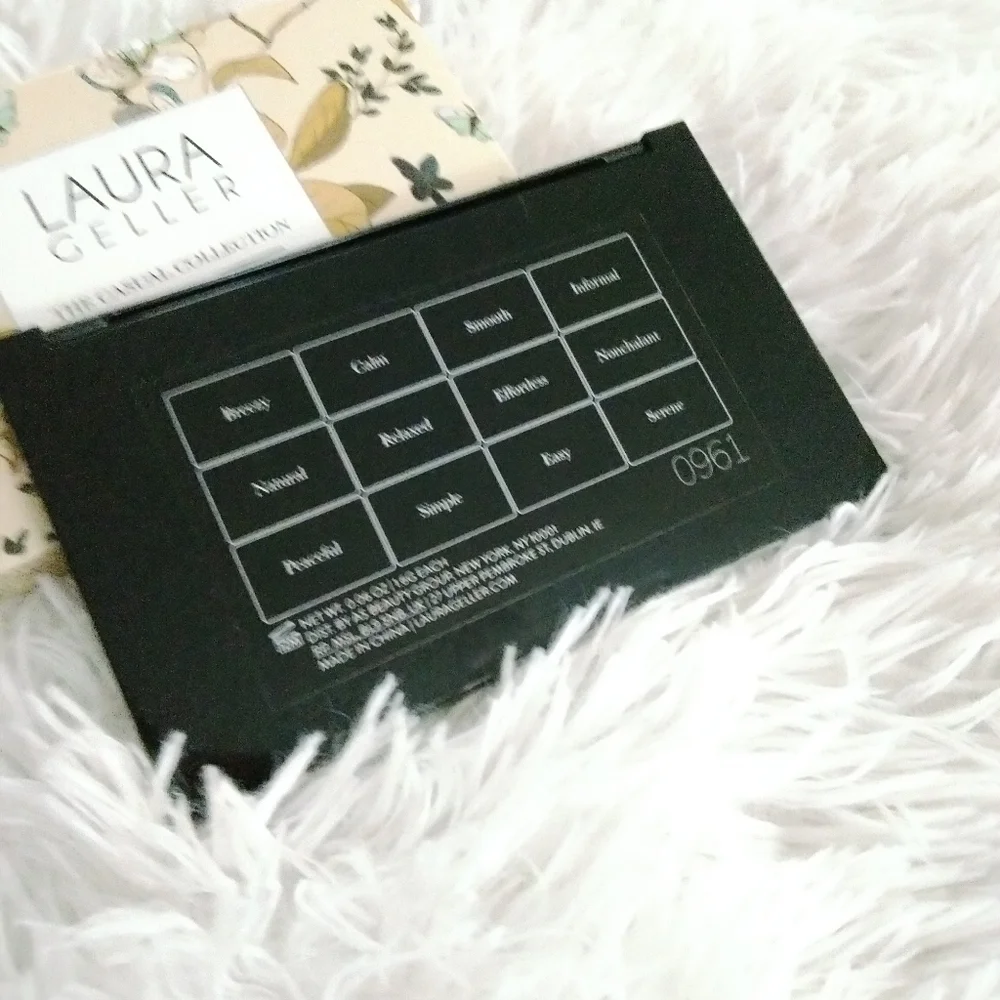 🆕 Laura Geller The Casual Collection